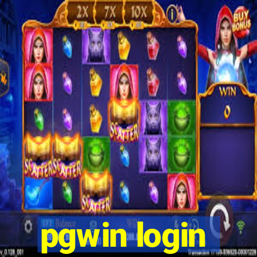 pgwin login